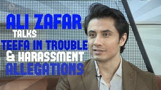Ali Zafar Interview on Teefa & harassment allegations