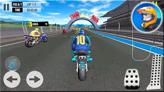 Bike Race Game - Real Bike Racing - Gameplay Android & iOS free game