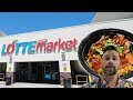 My favorite Asian Market in Orlando | Lotte Plaza Market