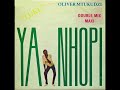 Oliver Mtukudzi  - Ya Nhopi