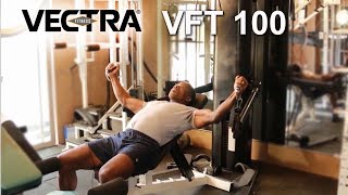 Dr Gene James- Vectra VFT 100 home gym