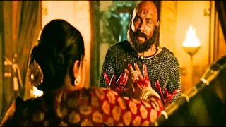 गलत किया तुमने शिवगामी मेरे हाथो बाहुबली को मरवा कर #NewHindiSouthMovie #Baahubali Best Action Scene