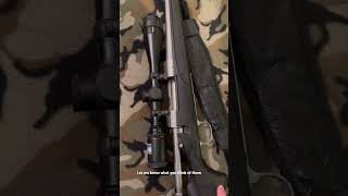 Remington Model 700 30-06 SPRG