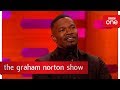 Jamie Foxx's early encounter with Kanye West - The Graham Norton Show: 2017 - BBC One