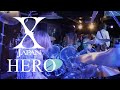 X Japan - HERO (訳詞付き) English subtitles(cc)