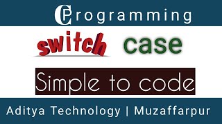 Step - 15 : Switch Case Statement in C programming | Simple to code | Simple Example