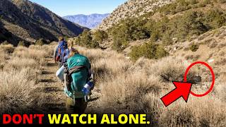 24 Most DISTURBING Desert Encounters Caught While Hiking | Scary Comp V371