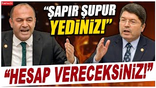 Özgür Karabat AKP'lilere 'Çatır çatır hesap vereceksiniz!\