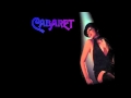 Cabaret  - Liza Minnelli