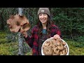 Canned Mushrooms & Grilled Grouse Kabobs | Summer Harvest