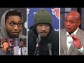 Charles Barkley & Donovan Mitchell WARNED Stephen A Smith About Jalen Brunson IMPACT & Others!