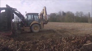 Epandage de compost 2k16 [GoPro]