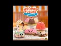 Nyan-licious! by Nyammy Treats Mini-Figure Display Tray of 6