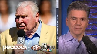 PFT Draft: Most influential figures in NFL history | Pro Football Talk | NFL on NBC