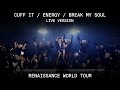 Beyoncé - Cuff It  Energy  Break My Soul - Renaissance World Tour Live