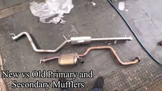 Exhaust Upgrade in the Jimny JB74 Gen 4 - Viper Performance Exhaust, Gen 4 Mods