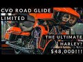 2022 Harley Davidson CVO Road Glide Limited | FULL review!