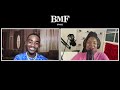 bmf exclusive kash doll eric kofe abrefa  and myles truitt on bmf