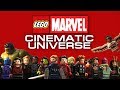 The Marvel Cinematic Universe in LEGO: Road to Infinity War The Marvel Cinematic Universe in LEGO: Road to Infinity War