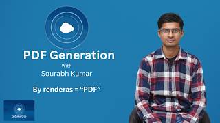 How to Generate PDFs in Salesforce with Visualforce renderAs PDF