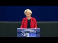 polish pm lashes out at eu s ursula von der leyen