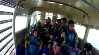 Skydiving Headcorn