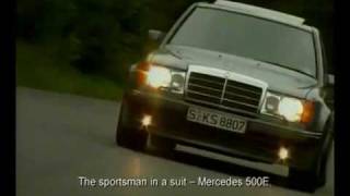 Mercedes 500E W124