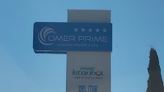 Ömer Prime Holiday Resort \u0026 SPA - Kuşadası