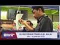 Isu restoran tanpa sijil halal | MHI (16 Januari 2019)