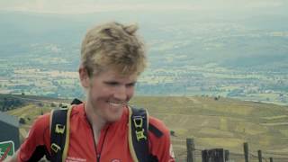 CLIMB THE UK | Alex Staniforth - A record-breaking 5000-mile challenge