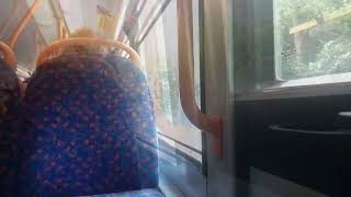 Archive footage | Stagecoach London Dennis Trident 18487 LX55BFF - route 269