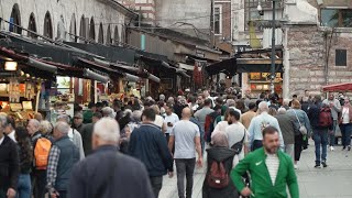 Istanbul residents reflect on Turkey's elections