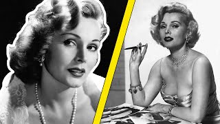 How Zsazsa Gabor Survived the World of Straitjackets and Shock Treatments?