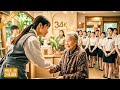 【Movie】只有實習生願意接待的窮酸老人，真實身分竟是董事長，實習生命運改變！