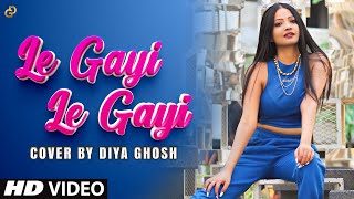 Le Gayi Le Gayi Song Cover By Diya Ghosh | Dil To Pagal Hai