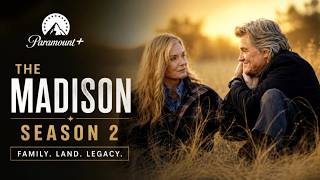 The Madison Season 2 (2026) leaked Insider Update | Paramount Plus | Yellowstone | Season 1 Finale