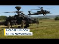 Look inside the new Apache – the world's most advanced attack helicopter