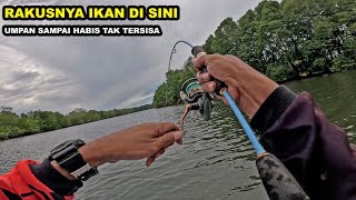 Spot MANCING Idaman Emak Fishing