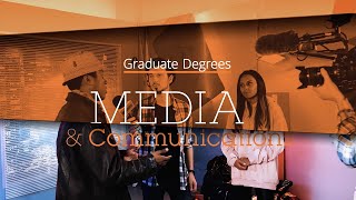 Explore Master's Degrees in Media & Communications | Full Sail University