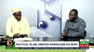 Political Islam : Ebikoze Amawulire Mu Wiiki