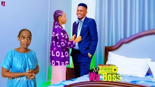 PENZI LA MTOTO WA BOSS 💞 NA DADA WA KAZI PART 66|LOVESTORY   DONTA-TV Episode 66      Movie review