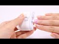 Rechargeable Electric Nail Clipper Unboxing & Review