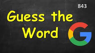 Guess the Word | Leetcode 843