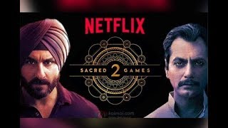 Sacred Games 2 (Netflix) Watch All Episodes for FREE (HD)