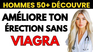 Renforcez Votre Érection en 5 Minutes – Sans Avoir Besoin de Viagra | Hommes 50+