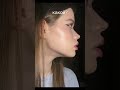 а какой нос у вас?/ Cuttteface #cuttteface #tiktok #shorts #видео Мой тг-канал: кьютфэйс