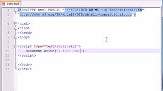 Beginner JavaScript Tutorial 2 | Comments and Statements