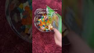 سلطة الحلوى | Candy salad 🍭🍬