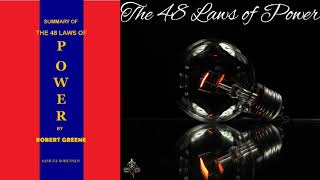 48 Laws Of Power CD 1
