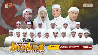 (Langsung) Festival Darul Ehsan Berselawat Hari Pertama - Jumaat 27 Disember 2024